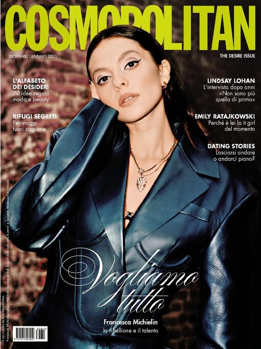 Title details for Cosmopolitan Italia by Hearst Magazines Italia spa - Available